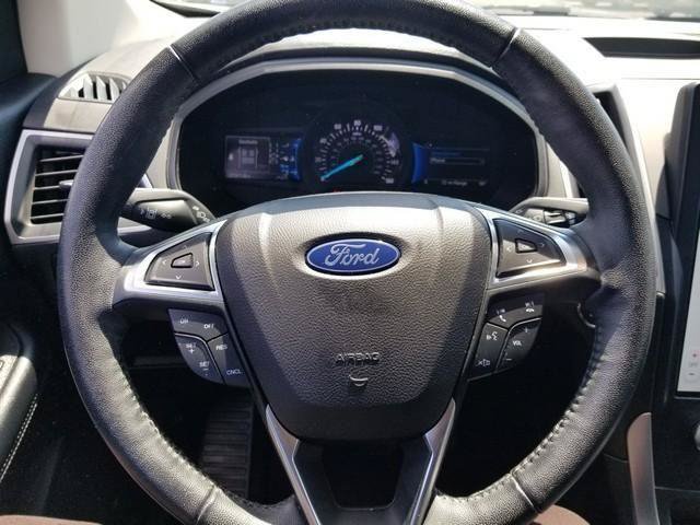 Certified 2023 Ford Edge SEL AWD/4WD image 23