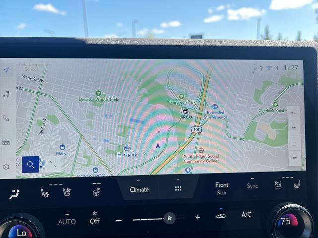 Used 2024 Lexus GX 550 w/ Cold Area Package AWD/4WD image 14