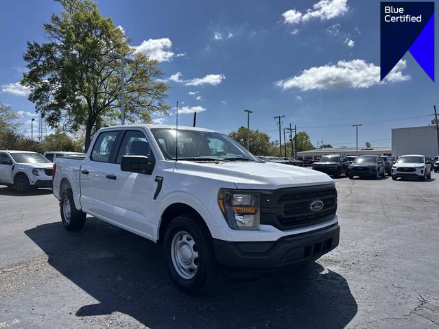 Certified 2023 Ford F150 XL w/ Trailer Tow Package