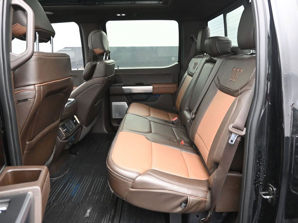 Certified 2024 Ford F150 King Ranch w/ FX4 Off-Road Package image 27