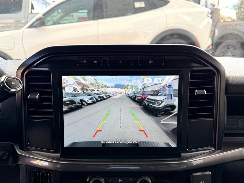 Certified 2024 Ford F150 STX image 25