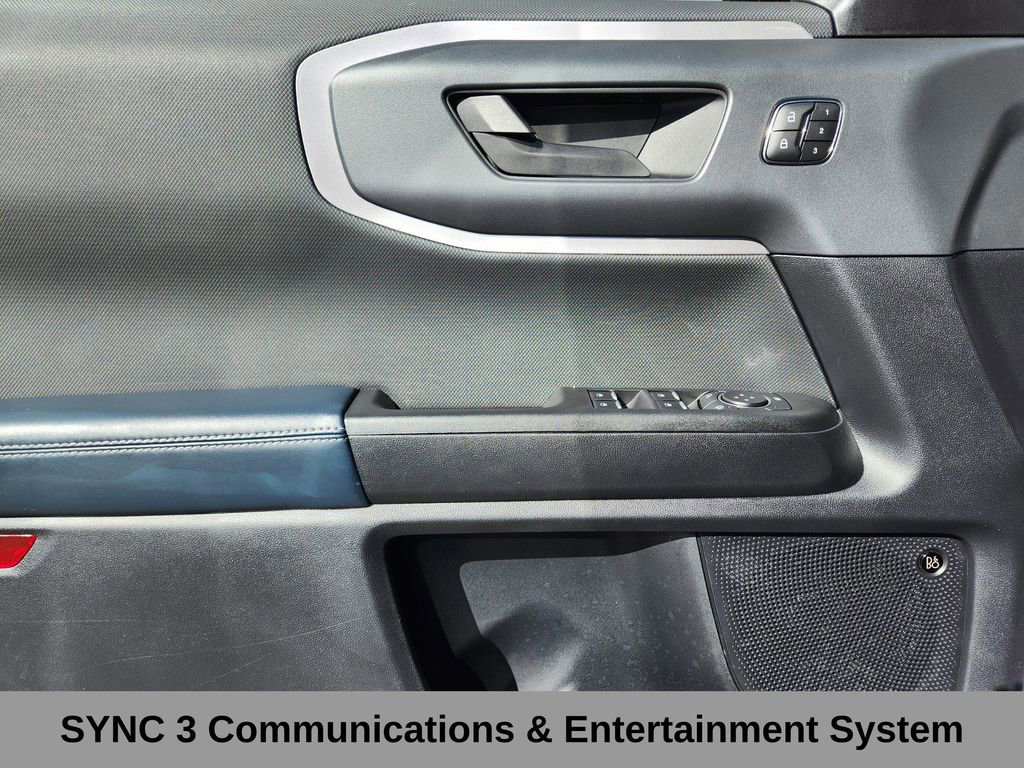 Certified 2024 Ford Bronco Sport Outer Banks w/ Tech Package AWD/4WD image 9