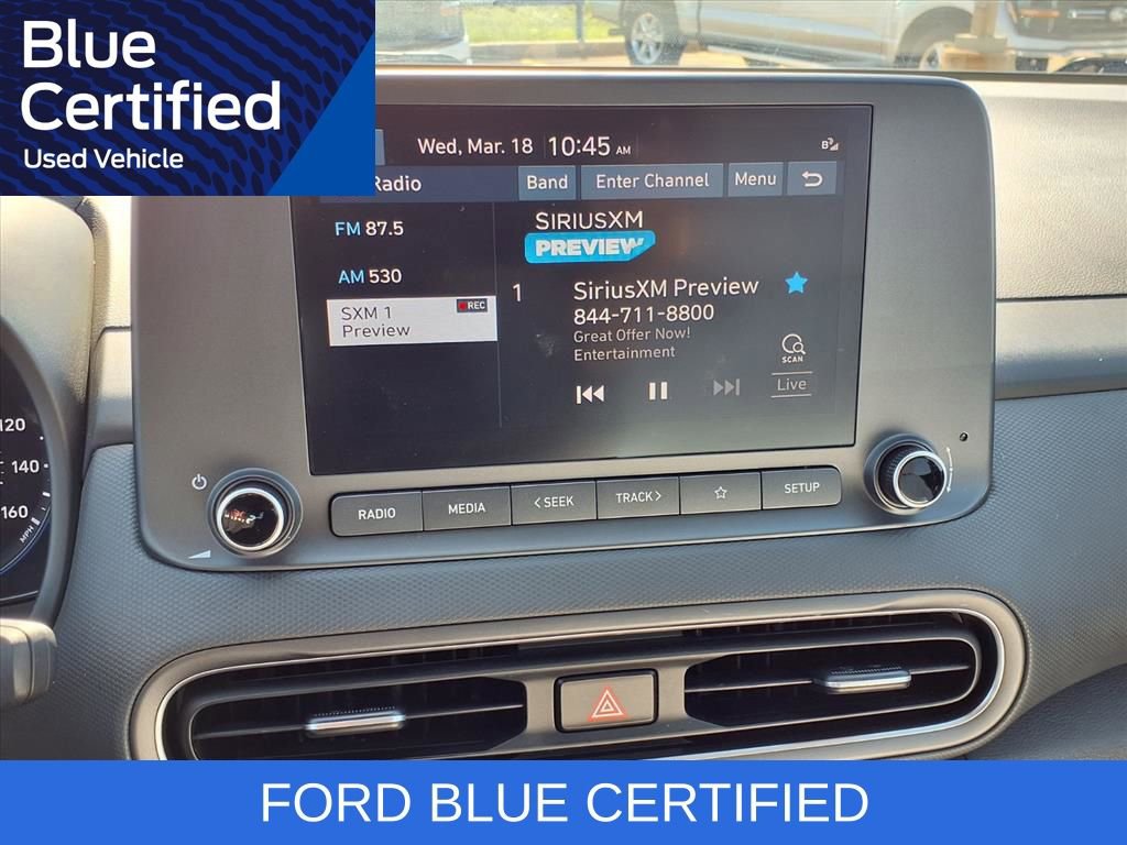 Used 2023 Hyundai Kona SEL image 19