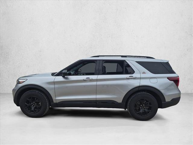 Certified 2022 Ford Explorer Timberline w/ Timberline Technology Package AWD/4WD image 8