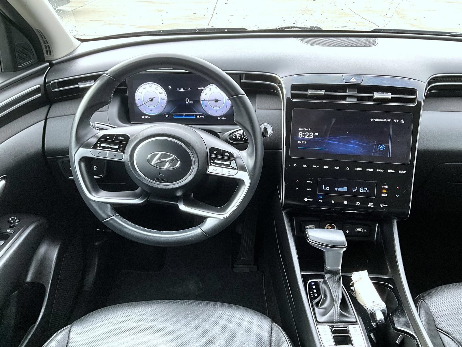 Used 2024 Hyundai Tucson SEL w/ Convenience Package AWD/4WD image 13