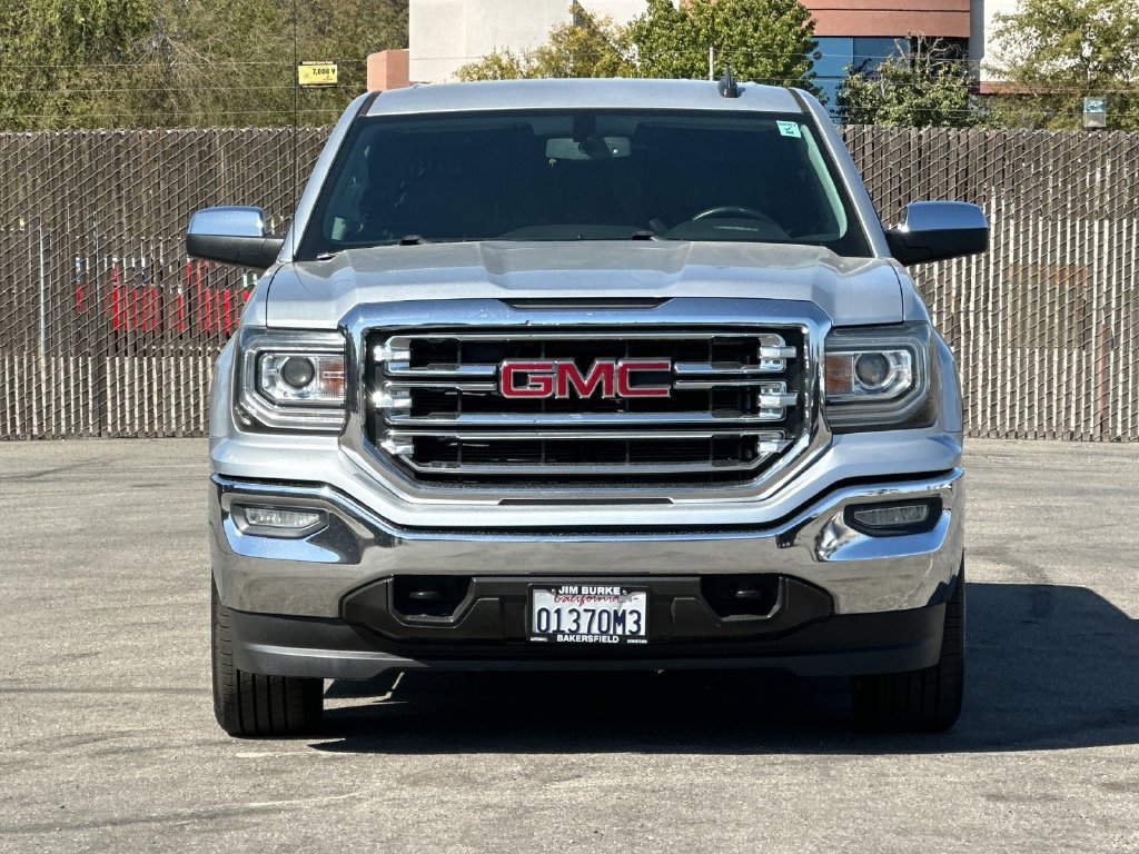 Used 2017 GMC Sierra 1500 SLT w/ Texas SLT Premium Package AWD/4WD image 8