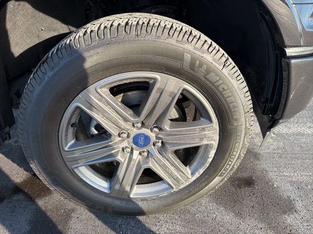 Certified 2020 Ford F150 XLT w/ Equipment Group 301A Mid image 7