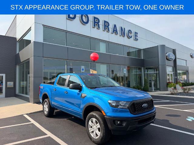 Certified 2021 Ford Ranger XL w/ Equipment Group 101A High