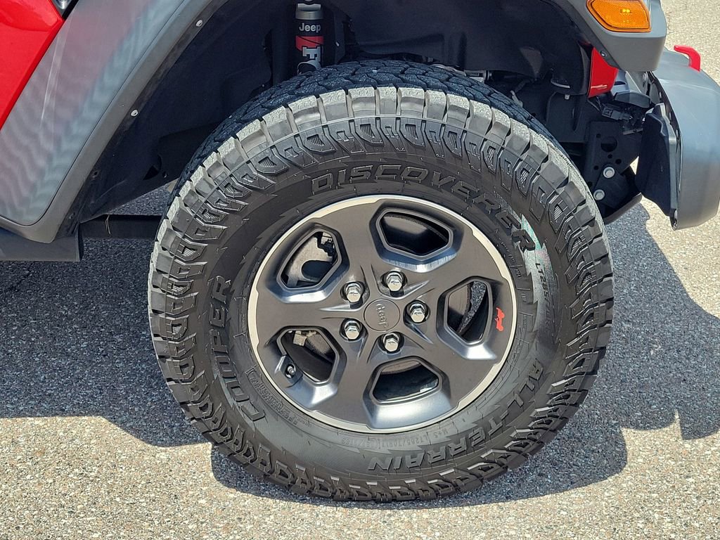 Used 2021 Jeep Gladiator Rubicon image 7