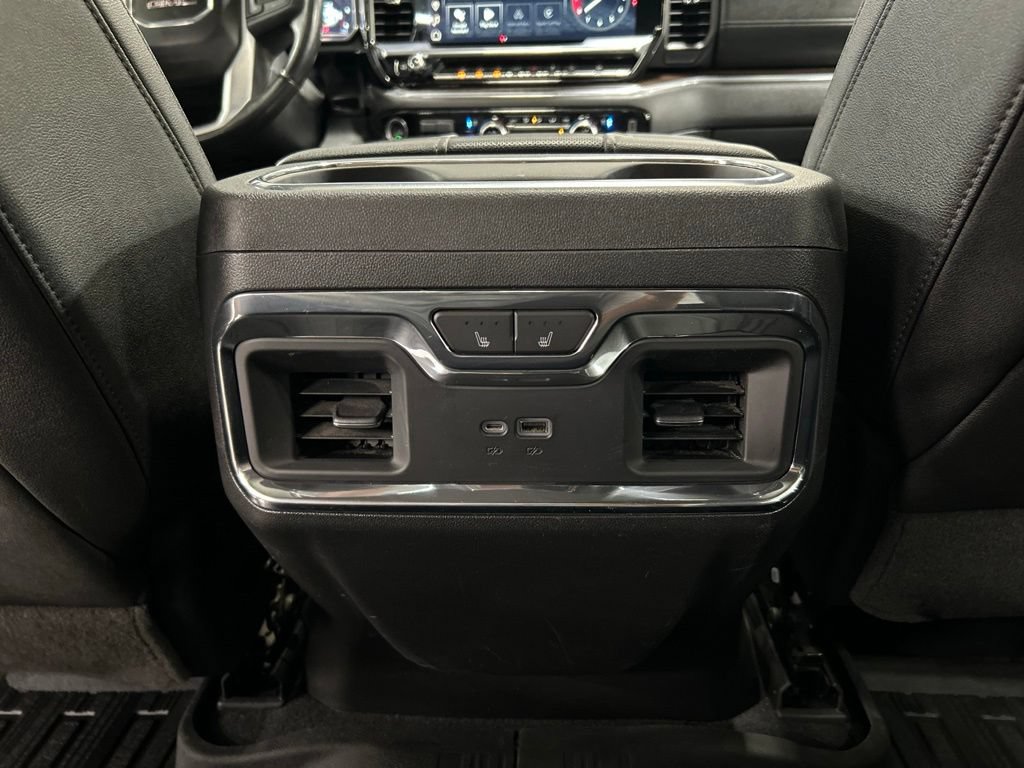 Used 2023 GMC Sierra 1500 SLT w/ SLT Premium Package AWD/4WD image 30