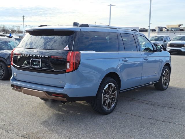 Certified 2025 Ford Expedition Max King Ranch AWD/4WD image 36