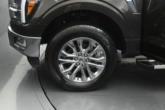 Certified 2024 Ford F150 Lariat w/ Equipment Group 502A High AWD/4WD image 36