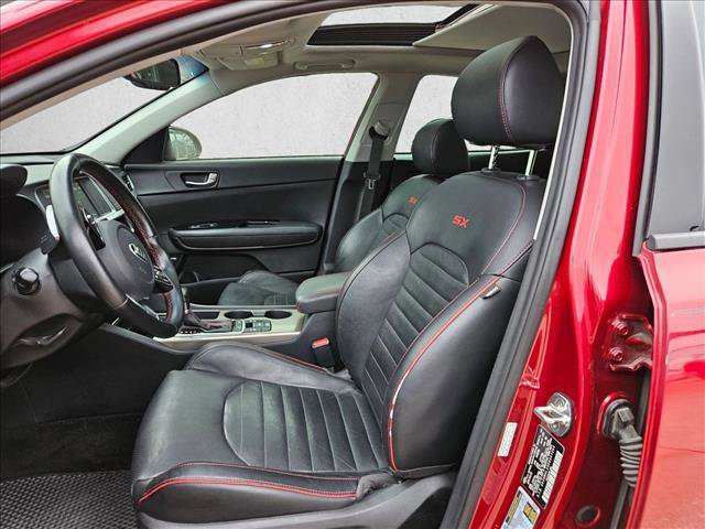 Used 2019 Kia Optima SX image 15