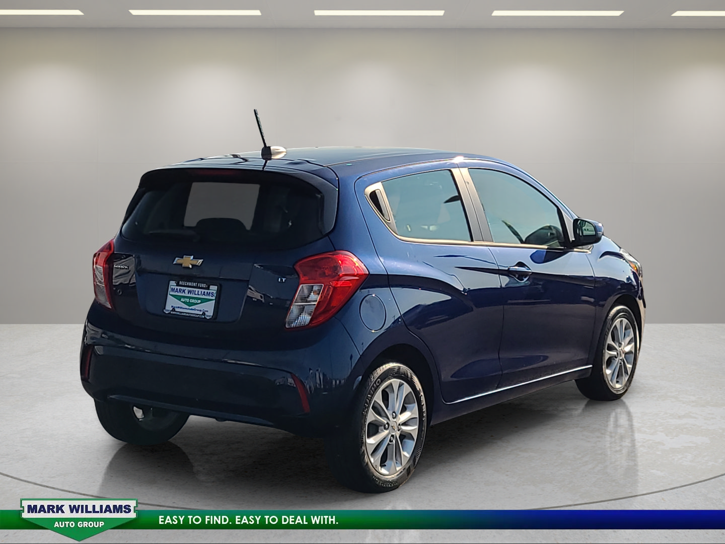 Used 2022 Chevrolet Spark LT FWD image 4