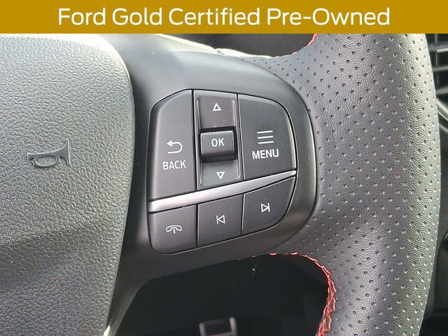 Certified 2023 Ford Escape ST-Line w/ Tech Pack #1 image 24