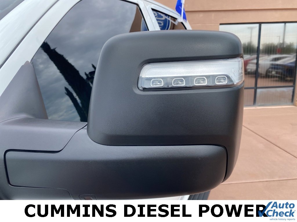 Used 2024 RAM 2500 Tradesman w/ Chrome Appearance Group image 4