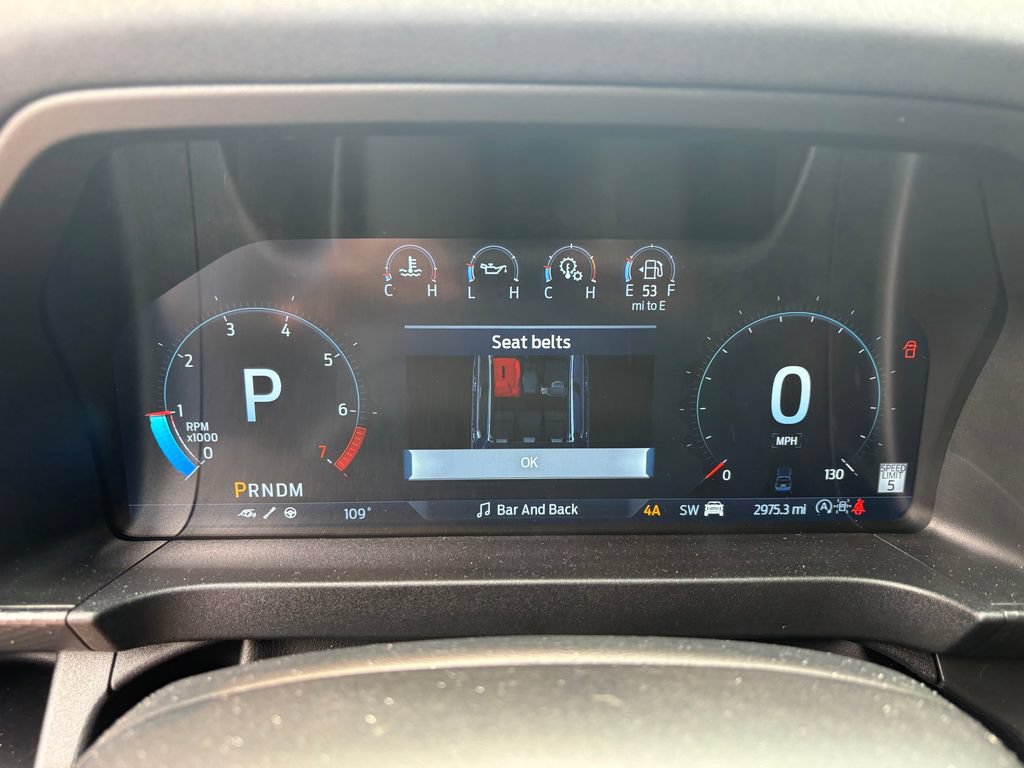 Certified 2025 Ford Ranger Raptor AWD/4WD image 22