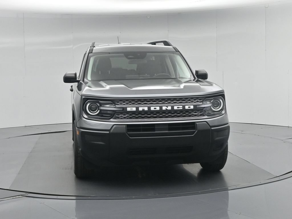 Certified 2025 Ford Bronco Sport Big Bend AWD/4WD image 25
