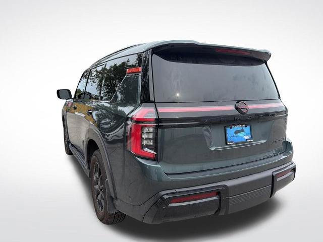 Used 2026 Nissan Armada PRO-4X AWD/4WD image 6