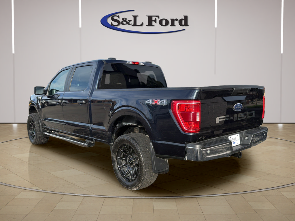 Certified 2021 Ford F150 XLT w/ Max Trailer Tow Package AWD/4WD image 5