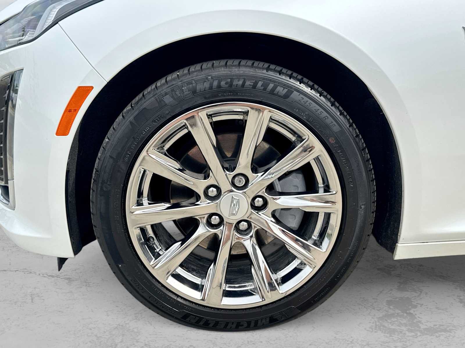 Used 2024 Cadillac CT5 Luxury w/ Sun And Sound Package AWD/4WD image 13