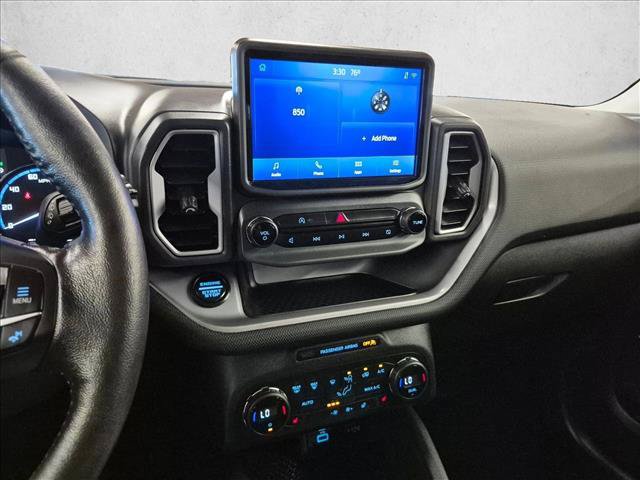 Certified 2021 Ford Bronco Sport Outer Banks AWD/4WD image 15