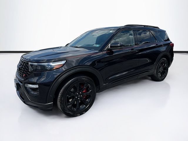 Certified 2021 Ford Explorer ST w/ Equipment Group 401A AWD/4WD image 4