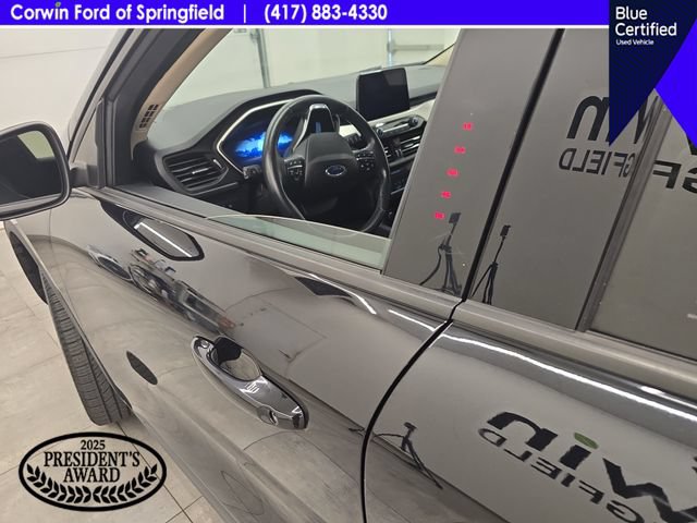 Certified 2020 Ford Escape SE Sport AWD/4WD image 20