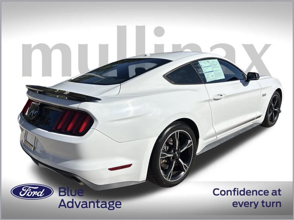 Certified 2016 Ford Mustang GT Premium image 4