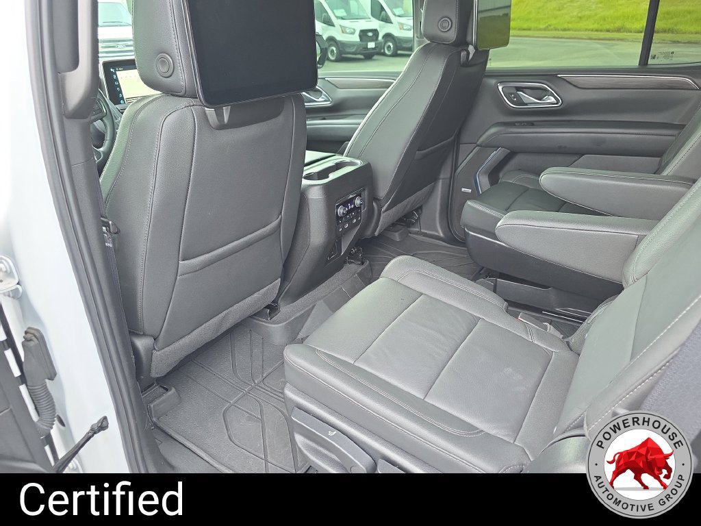 Used 2024 Chevrolet Tahoe Z71 w/ Z71 Off-Road Package AWD/4WD image 33