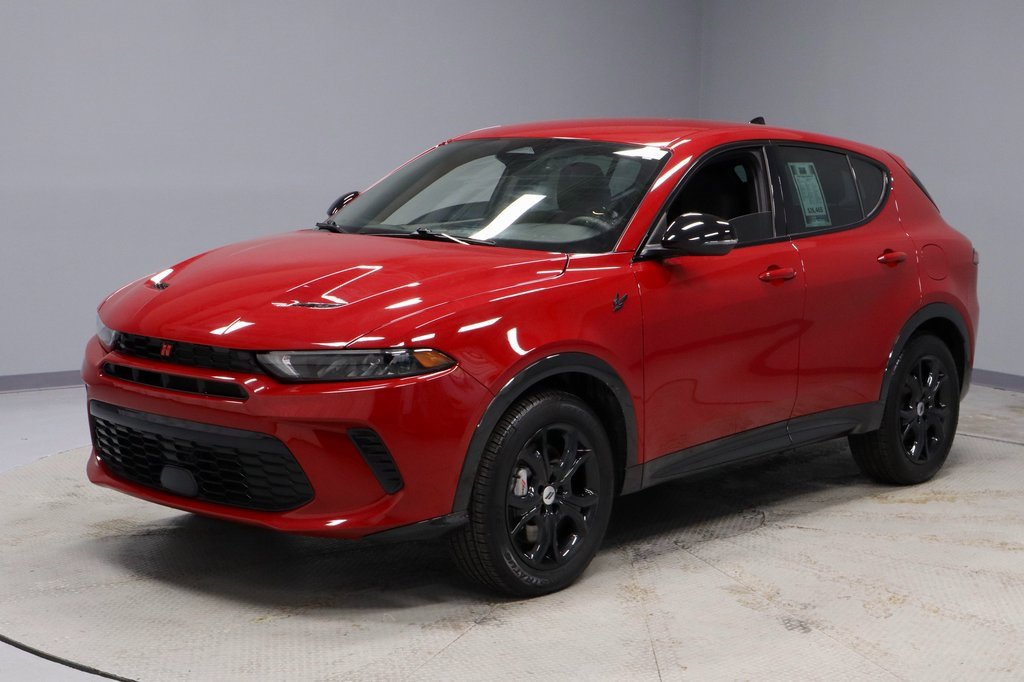 Used 2024 Dodge Hornet R/T w/ R/T Blacktop Package image 4