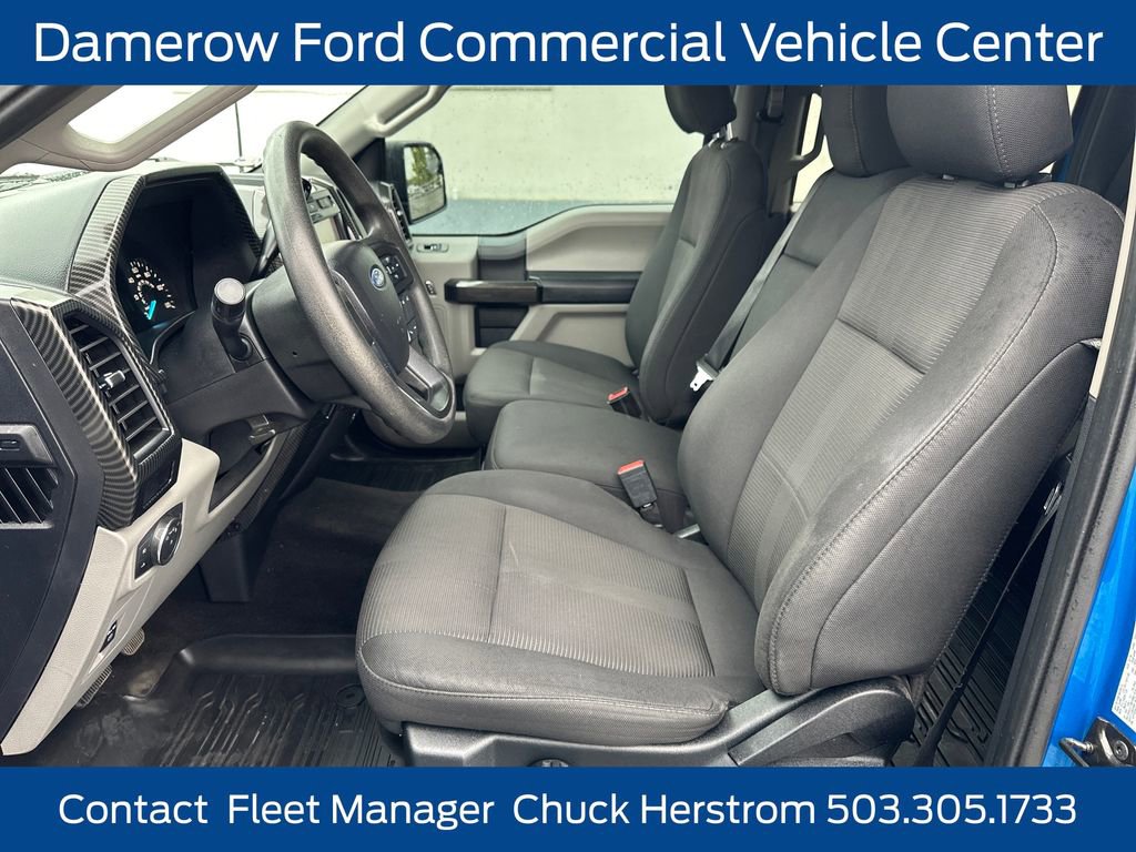 Certified 2020 Ford F150 XL w/ Equipment Group 101A Mid AWD/4WD image 16