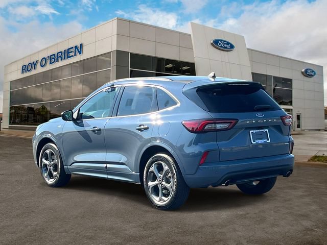 Certified 2024 Ford Escape ST-Line w/ Tech Pack #1 AWD/4WD image 3