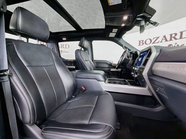 Certified 2022 Ford F350 Lariat w/ Tremor Off-Road Package AWD/4WD image 34