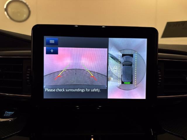 Certified 2022 Ford Explorer ST-Line RWD image 27