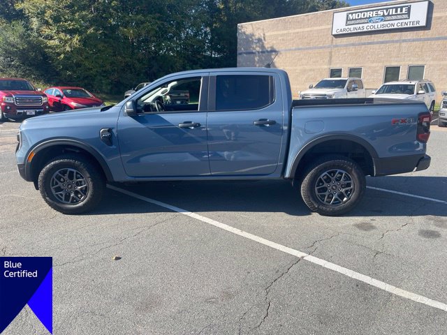 Certified 2025 Ford Ranger XLT w/ Equipment Group 301A High AWD/4WD image 2