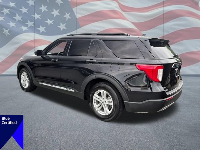 Certified 2023 Ford Explorer XLT w/ Equipment Group 202A RWD image 5