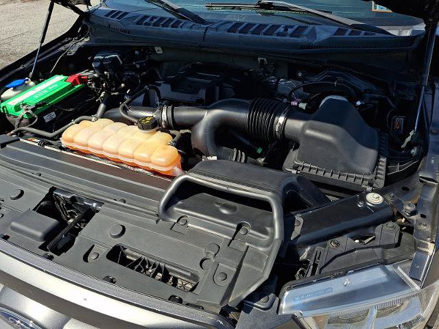 Certified 2017 Ford F150 Lariat AWD/4WD image 27