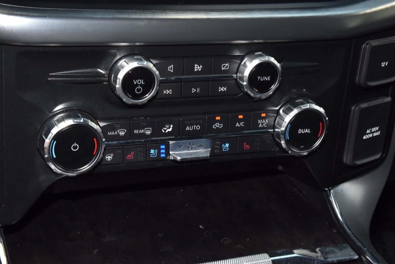 Certified 2022 Ford F150 Lariat w/ Equipment Group 502A High RWD image 28
