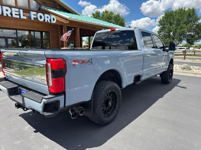 Certified 2024 Ford F350 Platinum AWD/4WD image 7