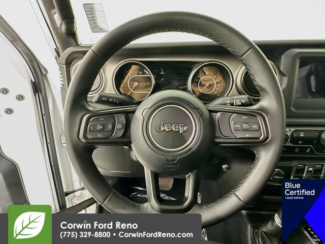 Used 2020 Jeep Gladiator Sport w/ Quick Order Package 24S AWD/4WD image 15