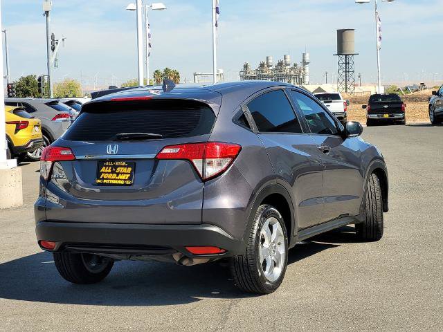 Used 2019 Honda HR-V LX image 4