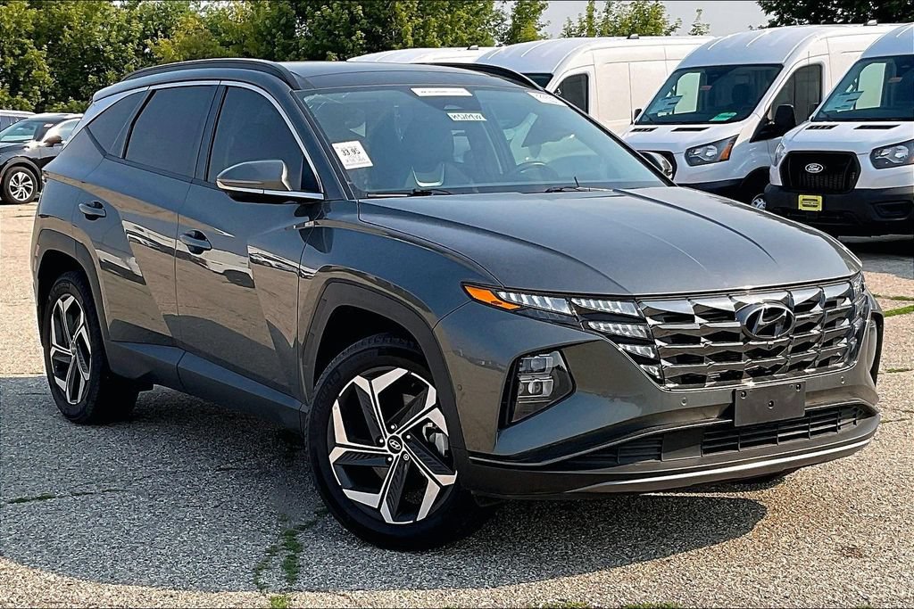 Used 2023 Hyundai Tucson Limited AWD/4WD image 1