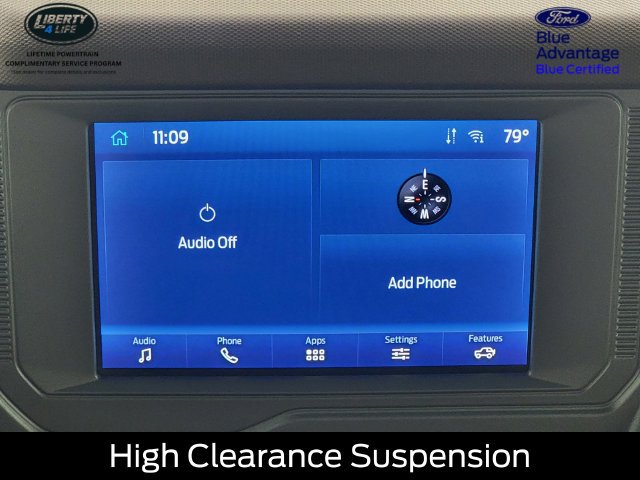 Certified 2023 Ford Bronco Outer Banks w/ Sasquatch Package AWD/4WD image 23