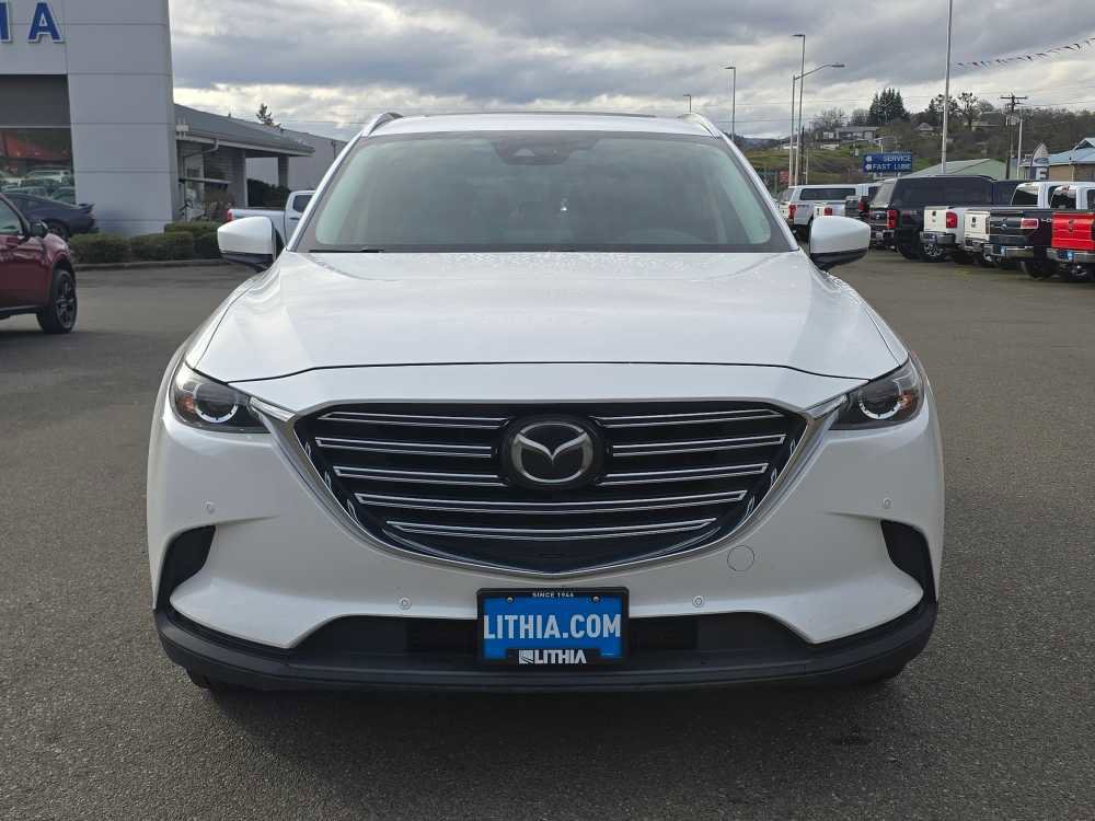 Used 2020 MAZDA CX-9 Touring w/ Touring Premium Package image 8