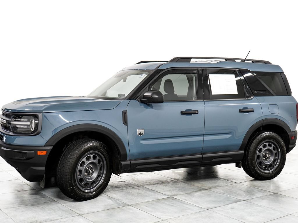 Certified 2024 Ford Bronco Sport Big Bend AWD/4WD image 4