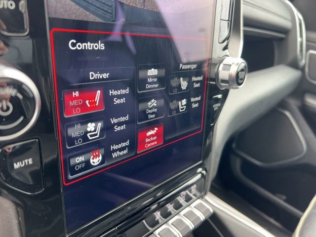 Used 2021 RAM 1500 Laramie image 18