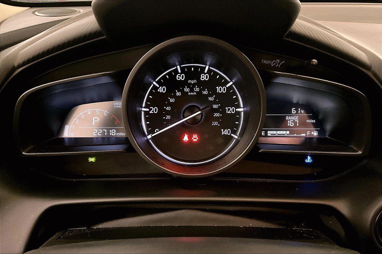 Used 2019 MAZDA CX-3 Touring image 19