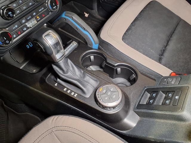 Certified 2022 Ford Bronco Wildtrak AWD/4WD image 9