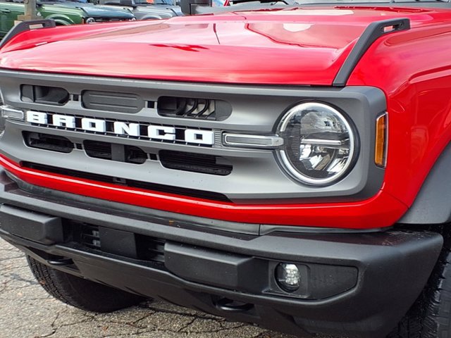 Certified 2023 Ford Bronco Big Bend AWD/4WD image 26
